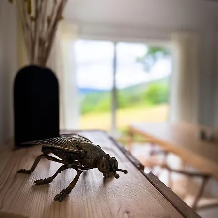 The View - Wellness Forest 롯지 스타우몬트