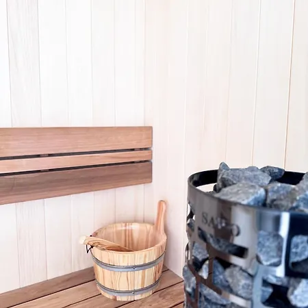 The View - Wellness Forest 롯지 스타우몬트