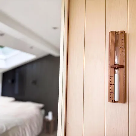 The View - Wellness Forest 롯지 *