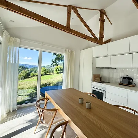 Jaktstuga The View - Wellness Forest